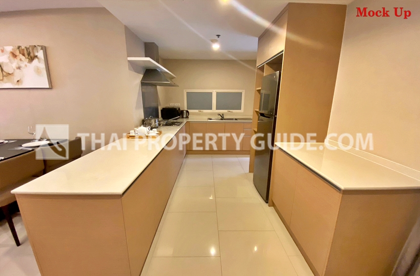 Service Apartment in Chaengwattana (near Nichada Thani) 